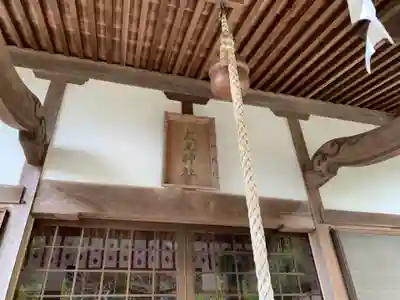 大元神社の本殿・本堂