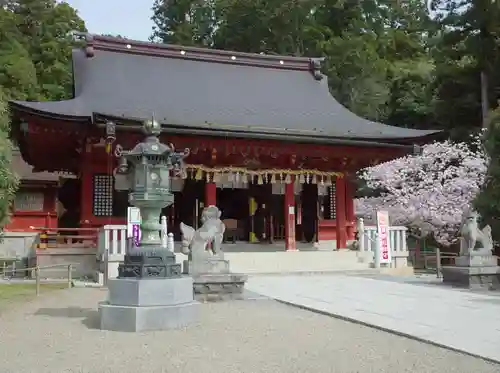 志波彦神社・鹽竈神社の本殿