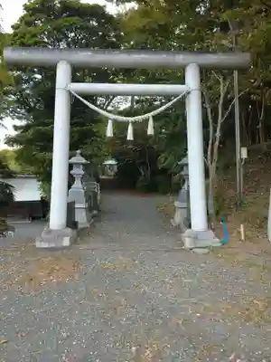 佐波波地祇神社(茨城県)