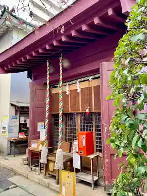 笠間稲荷神社 東京別社(東京都)