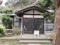 別願寺の本殿・本堂