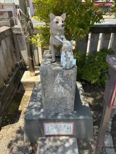 今泉八坂神社(栃木県)