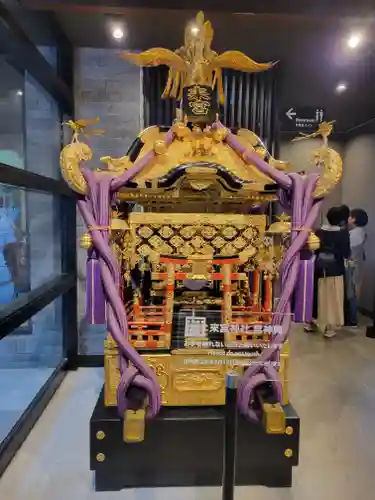 來宮神社(静岡県)