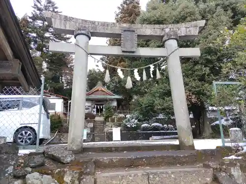 三峯神社(群馬県)