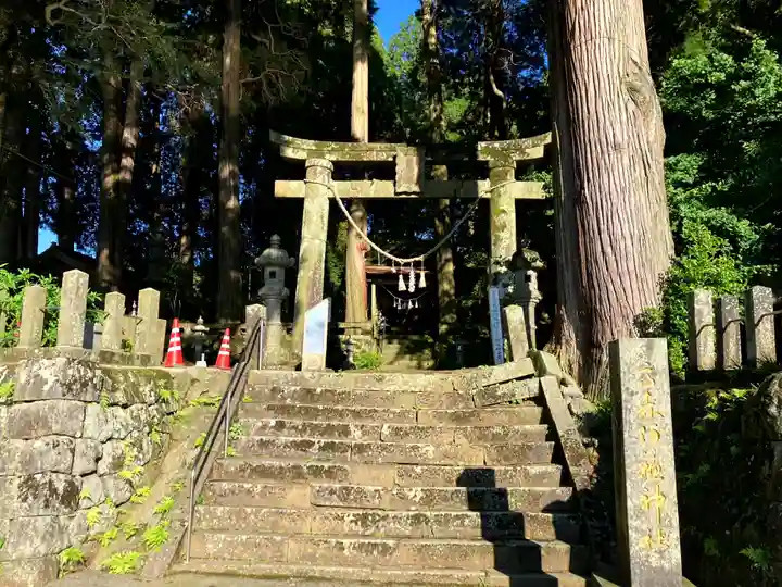 高森阿蘇神社(熊本県)