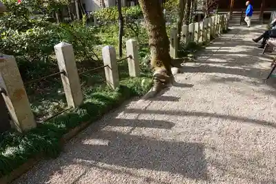 杭全神社のその他建物