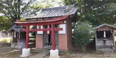 金杉神社(埼玉県)