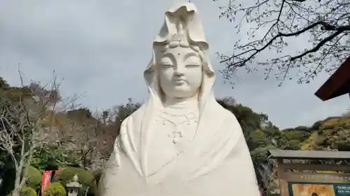 大船観音寺(神奈川県)