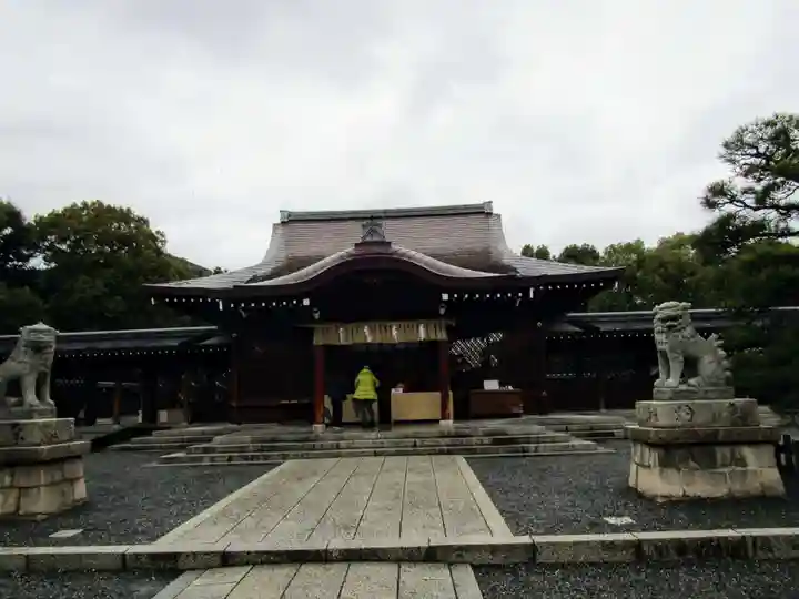 城南宮(京都府)