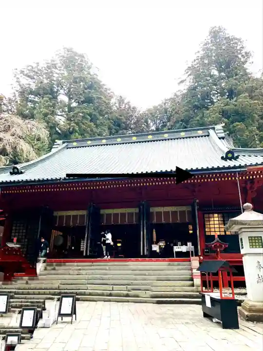 日光二荒山神社(栃木県)