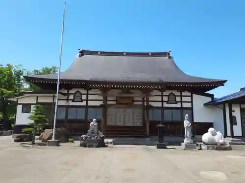 正蔵寺(岩手県)