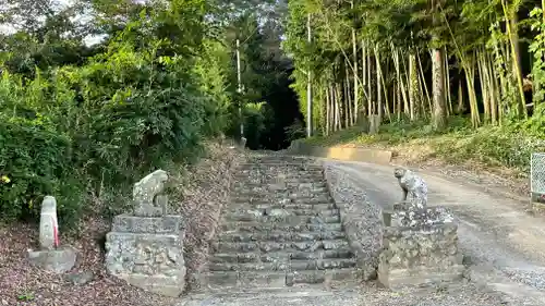 日高見神社のその他建物