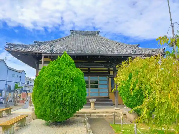 実成寺の末社・摂社