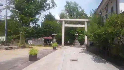 四柱神社(長野県)