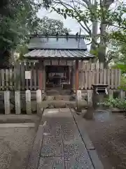 伊勢神社(栃木県)