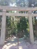 油井神社(福島県)