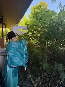 群馬県護国神社(群馬県)(2025年10月02日(木) 19時23分15秒投稿)