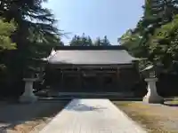 名和神社の本殿・本堂