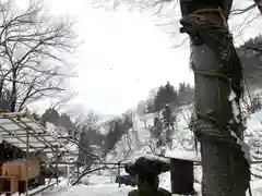 高龍神社(新潟県)