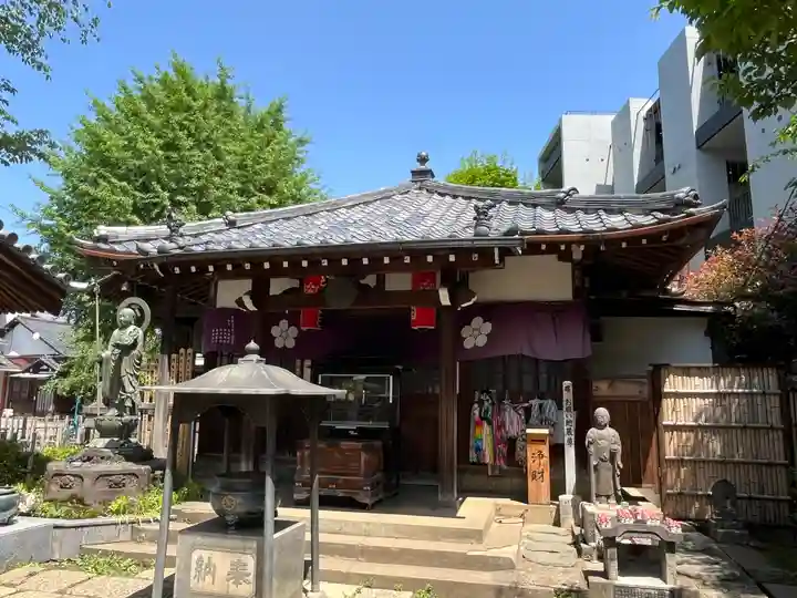 新井薬師(梅照院)(東京都)