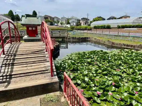 出世弁財天女宮(東京都)