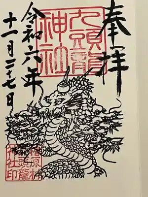 九頭龍神社(東京都)