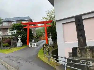 羅臼神社(北海道)
