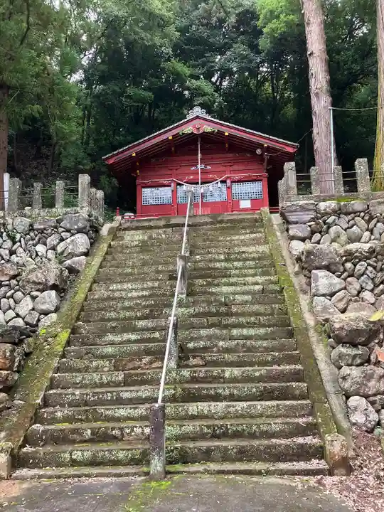 小幡八幡宮(群馬県)