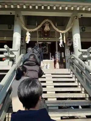 白神社(広島県)