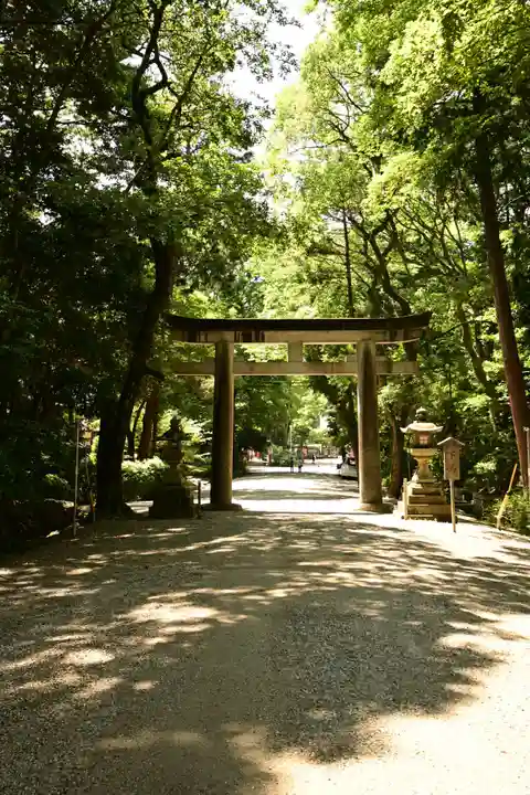 大和神社(奈良県)