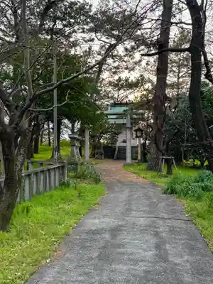 千本港神社(静岡県)