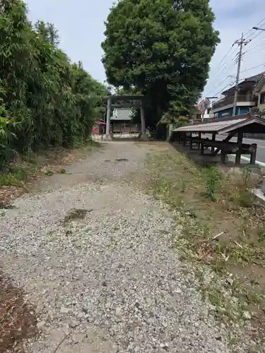 八雲神社(埼玉県)
