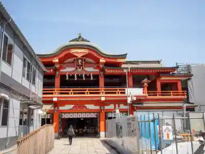 千葉神社(千葉県)