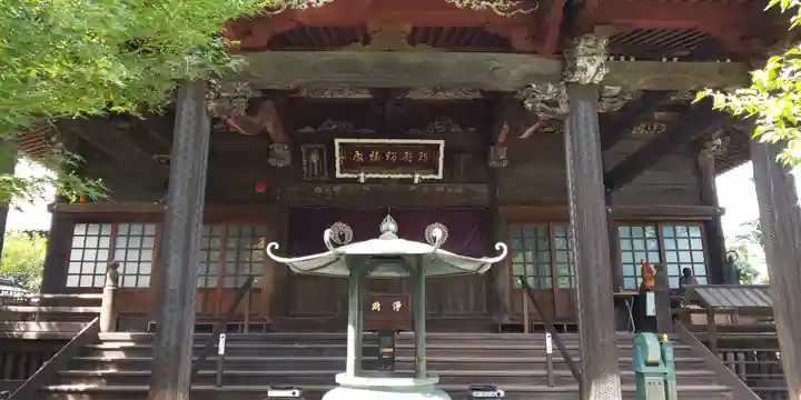 遍照院の本殿・本堂