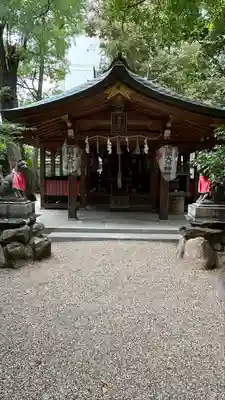 杭全神社(大阪府)