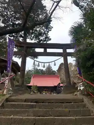 大高山神社(宮城県)