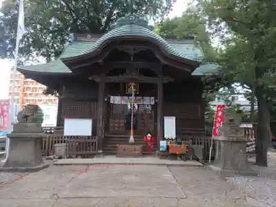 阿邪訶根神社(福島県)