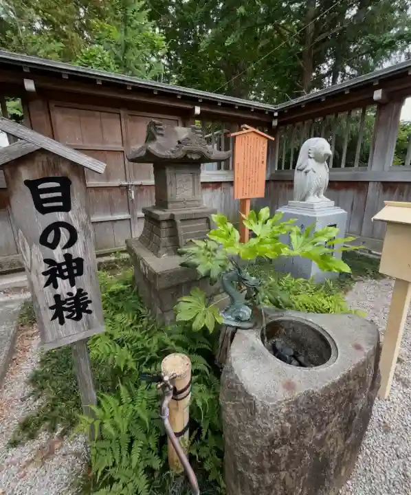諏訪神社(東京都)