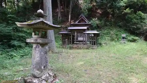 塩野神社(長野県)