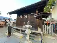 薬師神社(埼玉県)