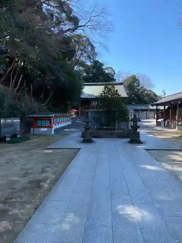 富岡八幡宮(神奈川県)