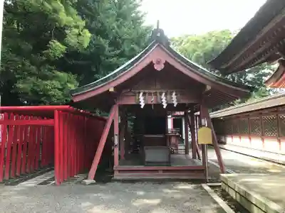 津島神社の末社・摂社