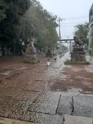 伏木香取神社(茨城県)