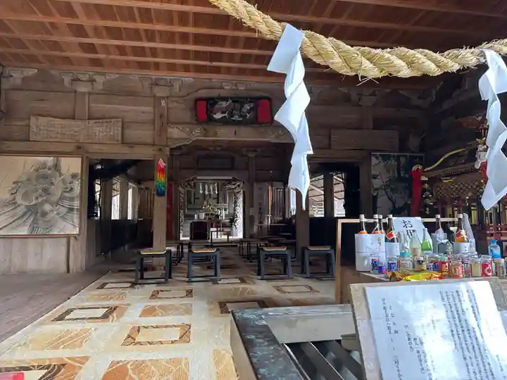 東霧島神社(宮崎県)