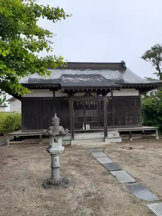 日吉神社(茨城県)