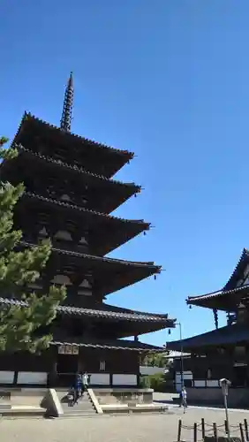法隆寺(奈良県)