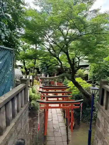 花園稲荷神社(東京都)