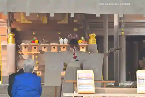 伊勢山皇大神宮(神奈川県)