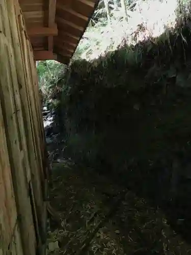 山神神社のその他建物