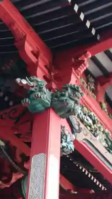 海向山岩松寺金蔵院の本殿・本堂